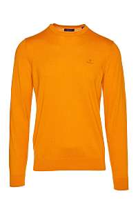 SVETER GANT D1. COTTON CASHMERE CREW