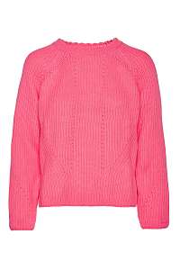 SVETER GANT D1. DETAIL KNITTED COTTON CREW