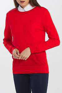 SVETER GANT D1. FINE KNIT MERINO CREWNECK