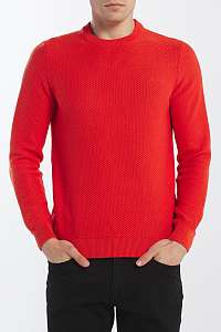 SVETER GANT D1. HONEYCOMB CREW