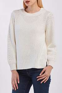 SVETER GANT D1. RIBBED COTTON CREW