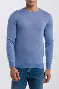 SVETER GANT D1. WASHABLE MERINO C-NECK