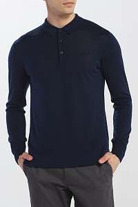SVETER GANT D1. WASHABLE MERINO RUGGER