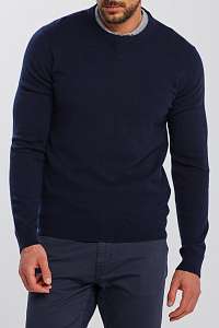 SVETER GANT D1. WOOL CASHMERE C-NECK