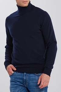 SVETER GANT D1. WOOL CASHMERE TURTLENECK