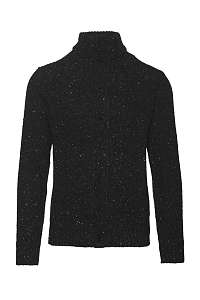 SVETER GANT D2. NEPS KNIT MOCK NECK CARDIGAN