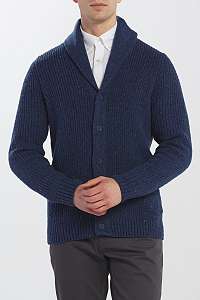 SVETER GANT D2. NEPS SHAWL CARDIGAN