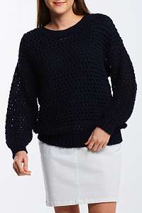 SVETER GANT D2. OPEN KNIT C-NECK