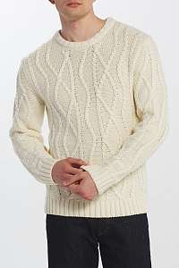 SVETER GANT D2. SEASONAL CABLE CREW