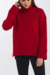 SVETER GANT D2. SOFT WOOL TURTLENECK