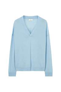 SVETER GANT G. WOOL OVERSIZED V-NECK