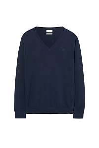 SVETER GANT G2. EXTRA FINE COTTON SILK VEE