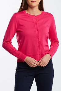 SVETER GANT LIGHT COTTON C-NECK CARDIGAN