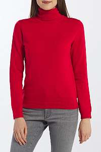 SVETER GANT LT WEIGHT COTTON TURTLE NECK