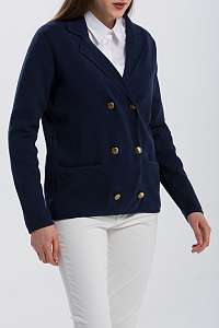 SVETER GANT O1. CLUB CARDY BLAZER
