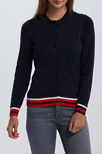 SVETER GANT O1. COTTON CARDIGAN