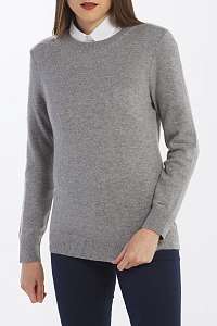 SVETER GANT O2. WOOL CASHMERE CREW