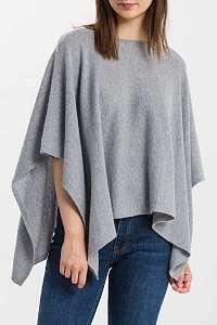 SVETER GANT O2. WOOL CASHMERE PONCHO
