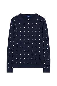 SVETER GANT OP2. DOT JUMPER