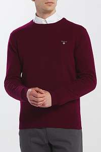 SVETER GANT SUPERFINE LAMBSWOOL CREW