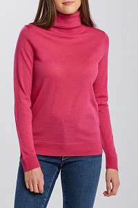 SVETER GANT WASHABLE MERINO TURTLENECK