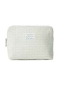 TAŠKA GANT O1. SIGNATURE WEAVE MAKEUP BAG