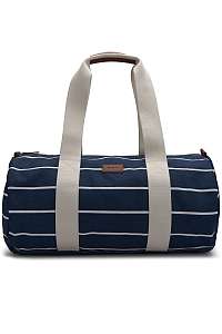 Taška GANT O2. STRIPED WEEKEND BAG