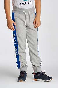 TEPLÁKY GANT D1. COLOR BLOCK SWEAT PANTS