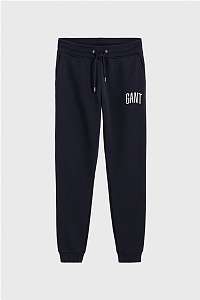 TEPLÁKY GANT D1. LOGO PANTS