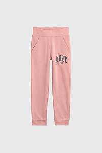 TEPLÁKY GANT KU GANT LOGO SWEAT PANTS