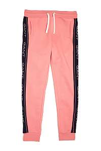 TEPLÁKY GANT O1. GANT ICON SWEAT PANTS