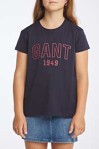 TRIČKO D1. GANT 1949 SS T-SHIRT