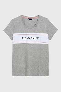 TRIČKO D1. GANT ARCHIVE SS T-SHIRT