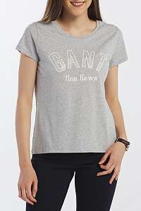 TRIČKO D1. GANT N.H SS T-SHIRT