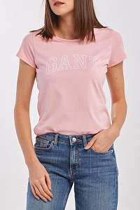 TRIČKO GANT ARCH LOGO SS T-SHIRT