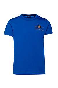 TRIČKO GANT ARCHIVE SHIELD EMB SS T-SHIRT