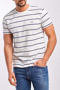 TRIČKO GANT BRETON STRIPE SS T-SHIRT