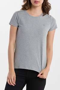 TRIČKO GANT COTT/ELA C-NECK SS T-SHIRT