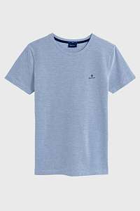 TRIČKO GANT D1. 4-COL OXFORD SLIM SS T-SHIRT