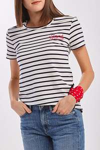 TRIČKO GANT D1. BRETON STRIPE SS T-SHIRT