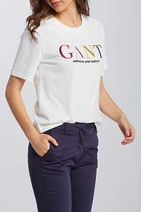 TRIČKO GANT D1. COLOR GRAPHIC SS T-SHIRT