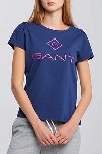 TRIČKO GANT D1. COLOR LOCK UP SS T-SHIRT
