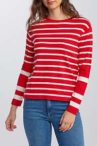 TRIČKO GANT D1. DETAIL BRETON STRIPE LS TOP