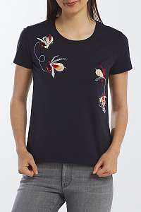 TRIČKO GANT D1. EMBROIDERY T-SHIRT