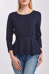 TRIČKO GANT D1. FRENCH DOT PRINT TOP