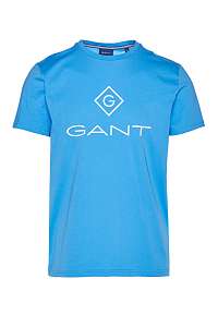 TRIČKO GANT D1. GANT LOCK - UP SS T - SHIRT