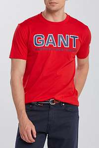 TRIČKO GANT D1. GANT SPORT SS T-SHIRT