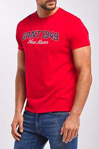 TRIČKO GANT D1. GANT SS T-SHIRT