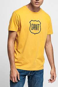 TRIČKO GANT D1. GRAPHIC SS T-SHIRT