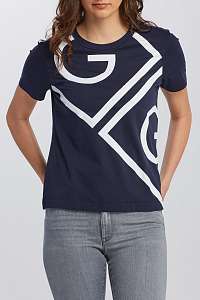 TRIČKO GANT D1. ICON G SS T-SHIRT